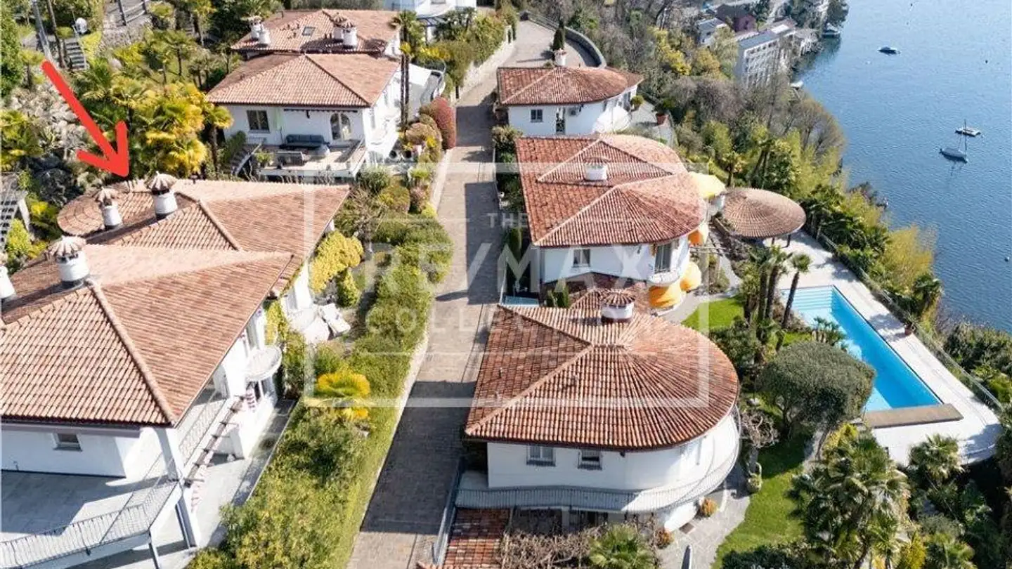 Single house for sale - 6612 Ascona