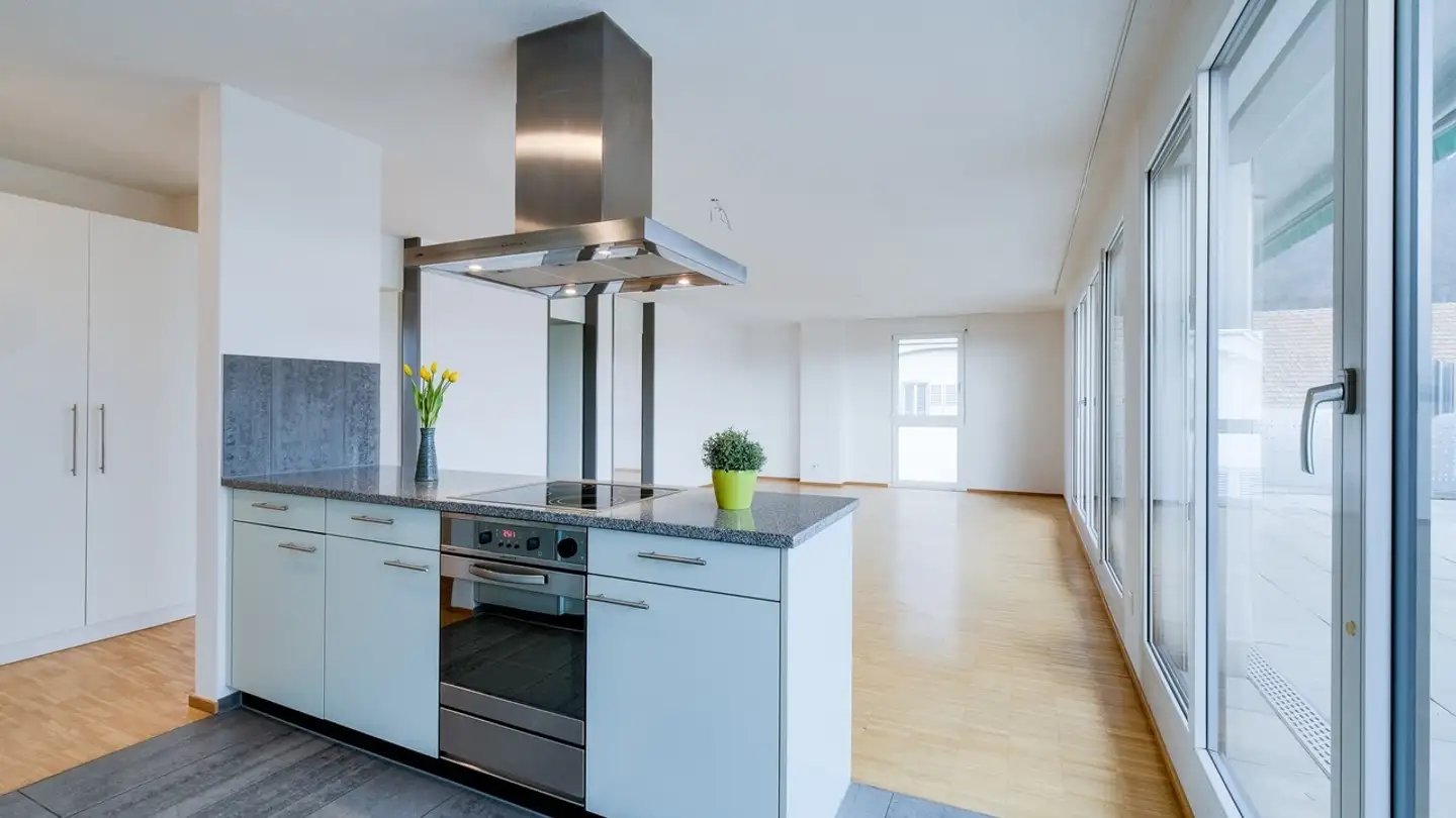 Attic flat for rent - Oltnerstrasse, 4622 Egerkingen