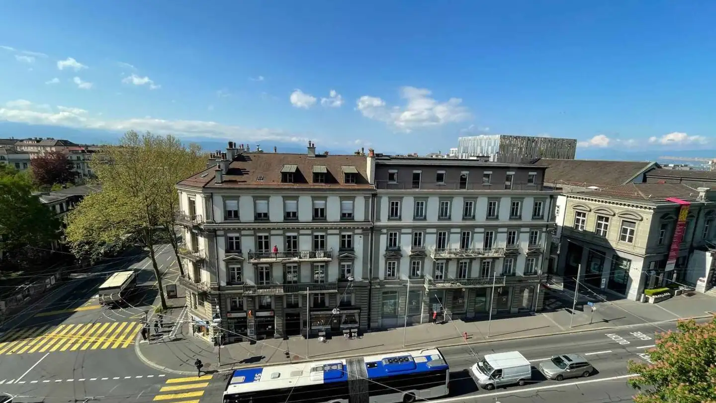 Gewerbe mieten - 1005 Lausanne