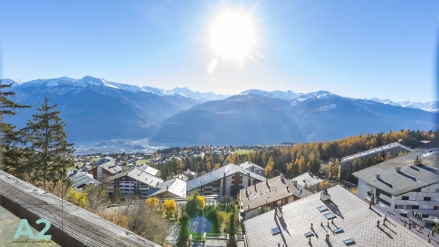 Appartamento in vendita - Avenue De La Gare, 3963 Crans-Montana