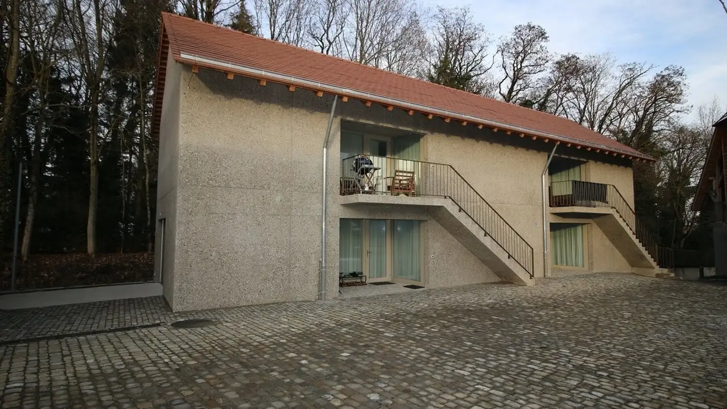 Appartement à louer - Route Gonzague De Reynold, 1785 Cressier FR