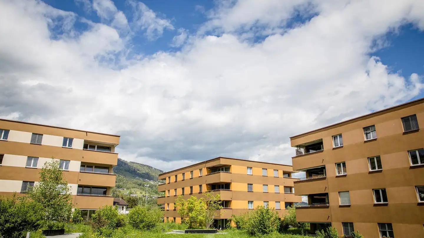 Apartment for rent - Schachenstrasse 4, 9450 Lüchingen