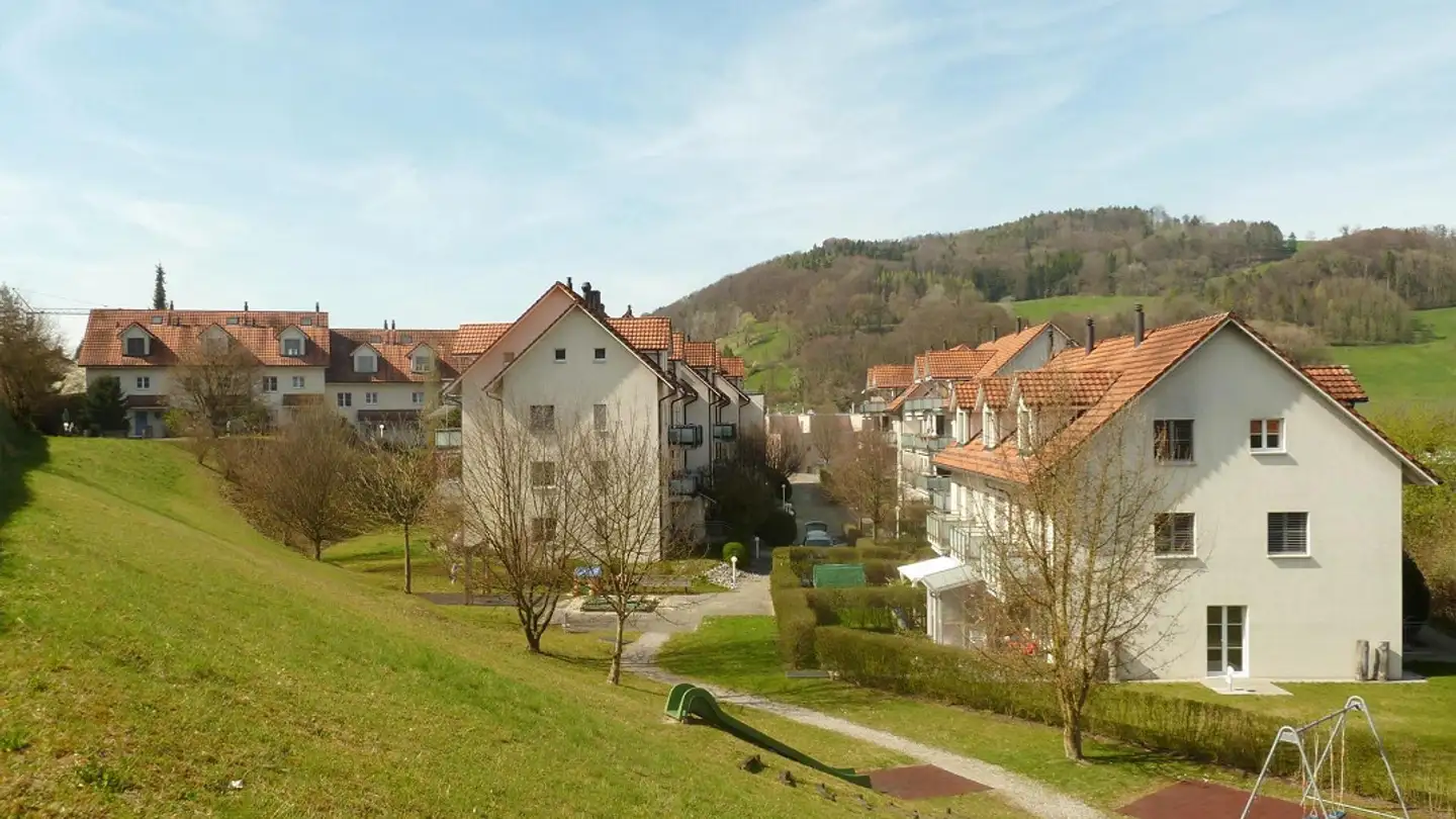 Wohnung mieten - Dürrenrainstrasse 18, 8422 Pfungen