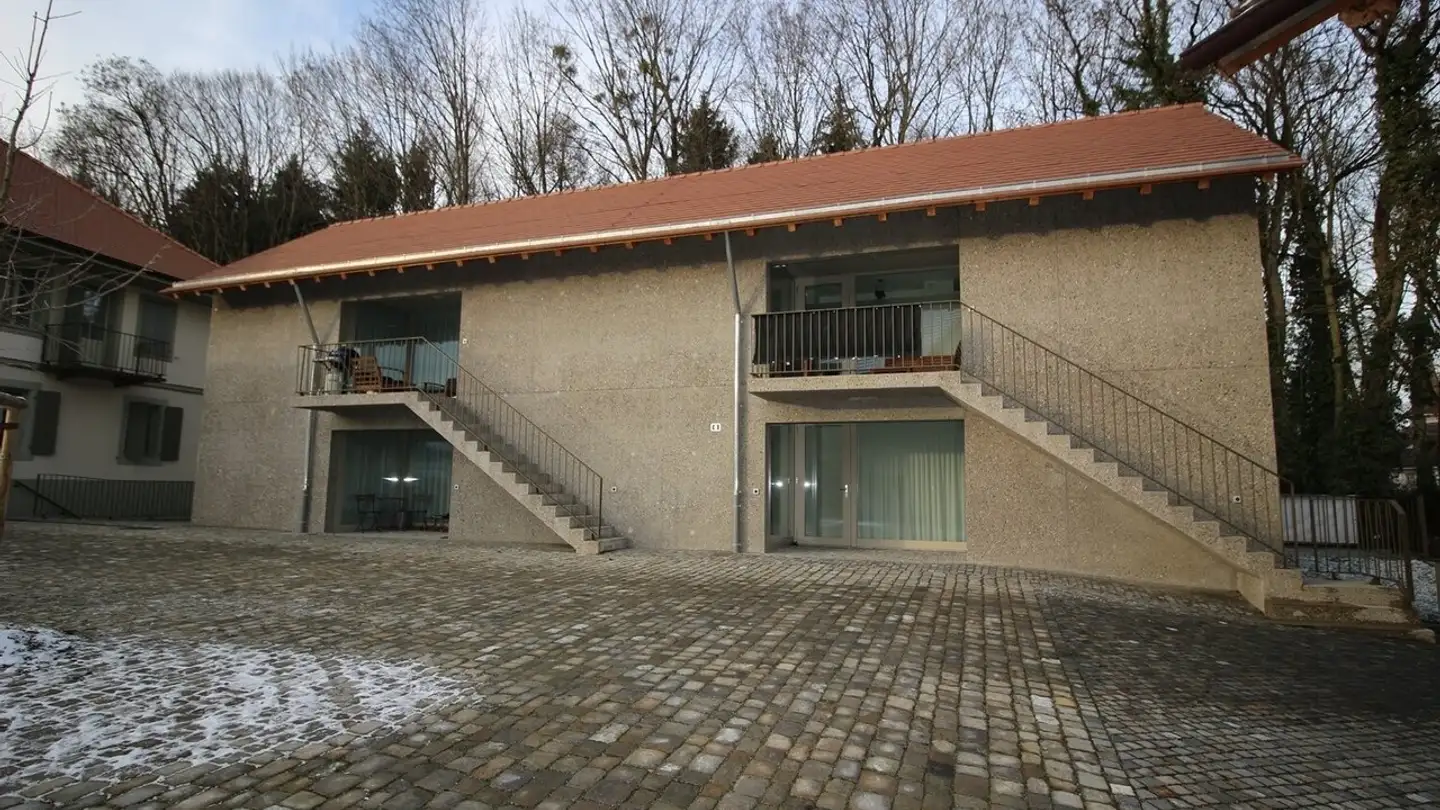 Appartement à louer - Route Gonzague De Reynold, 1785 Cressier FR - Photo 2