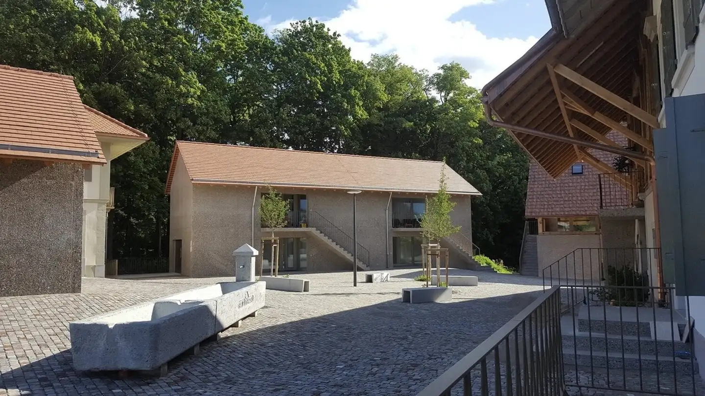 Appartement à louer - Route Gonzague De Reynold, 1785 Cressier FR - Photo 3