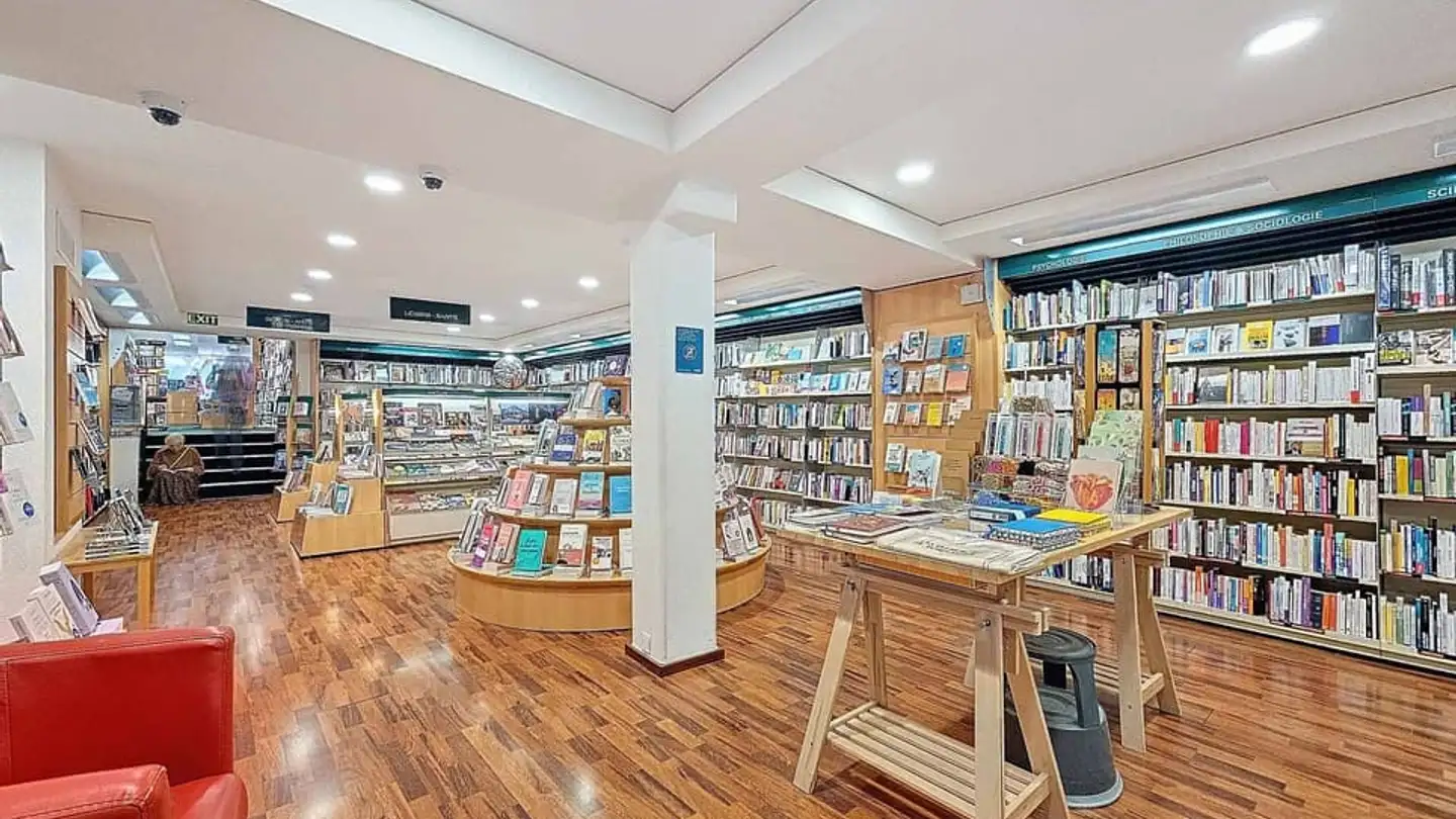 Edificio residenziale in vendita - Avenue Des Bains, 1400 Yverdon-les-Bains - Photo 2