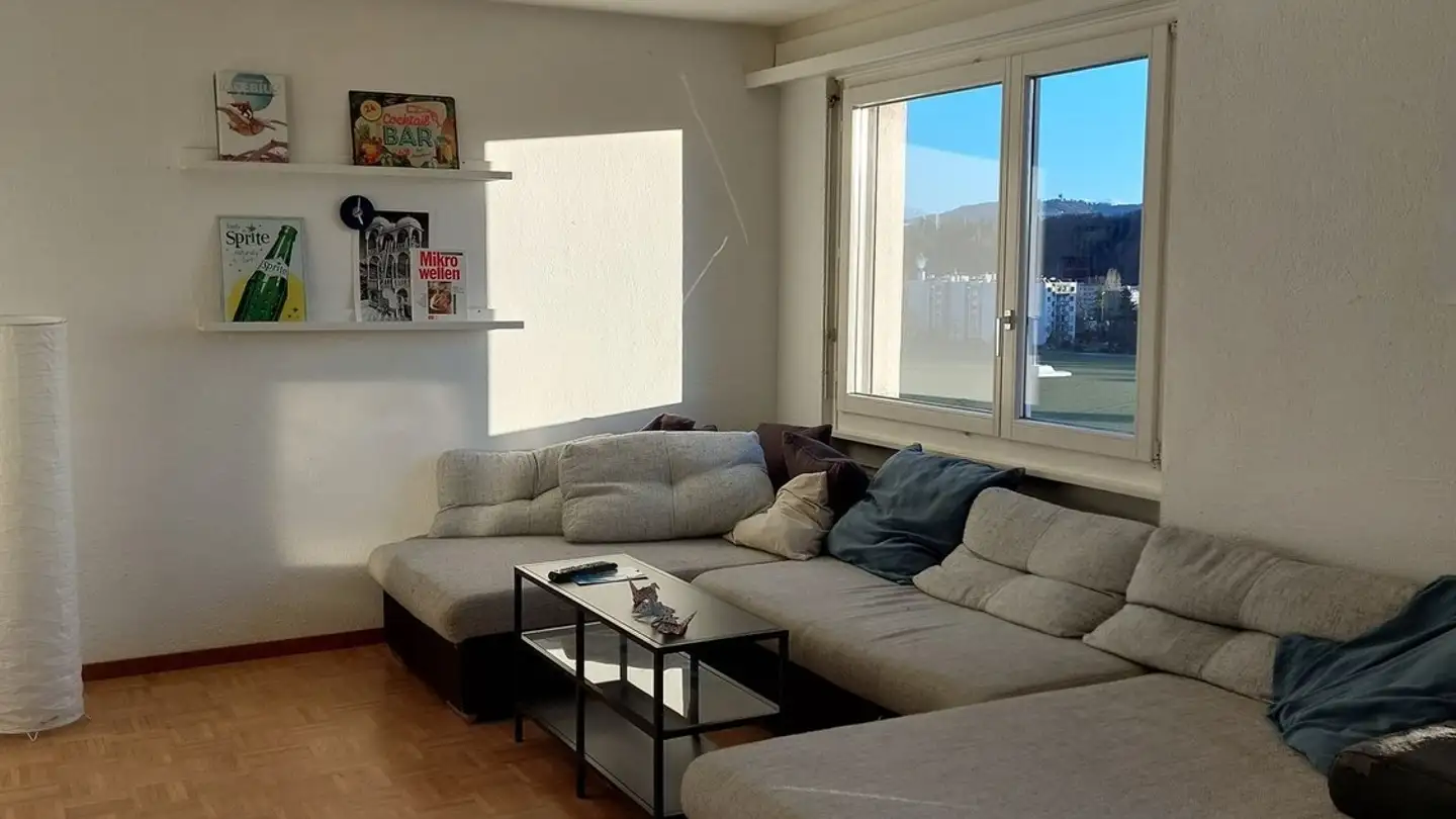 Chambre à louer - 3032 Hinterkappelen