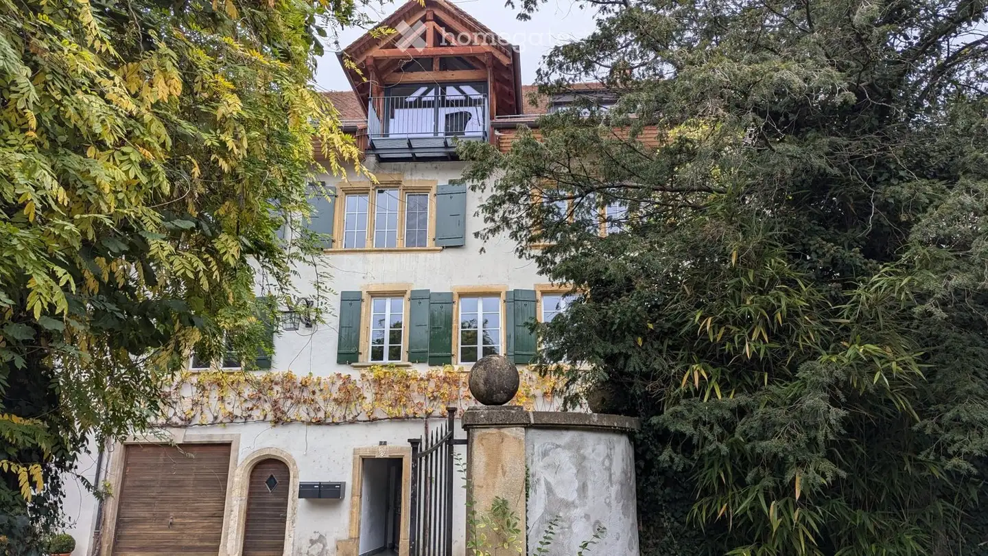 Wohnung mieten - Chlyne Twann 7, 2513 Twann