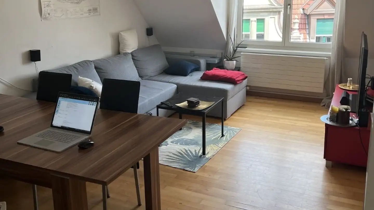Zimmer mieten - Kasimir-Pfyffer-Strasse 1, 6003 Luzern - Foto 4