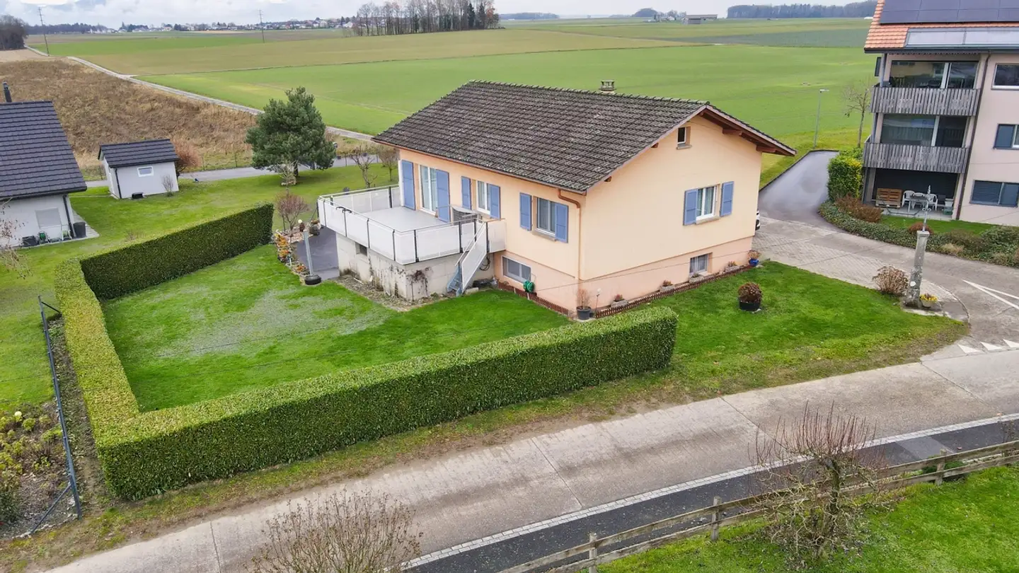 Casa singola in vendita - Route De La Chapelle 44, 1541 Sévaz - Foto 3
