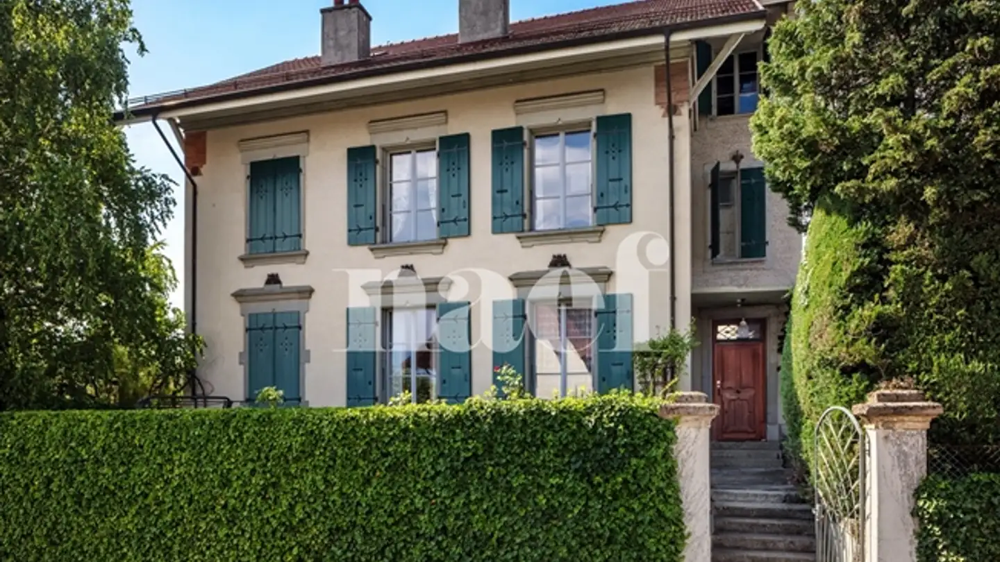 Villa in vendita - 1023 Crissier