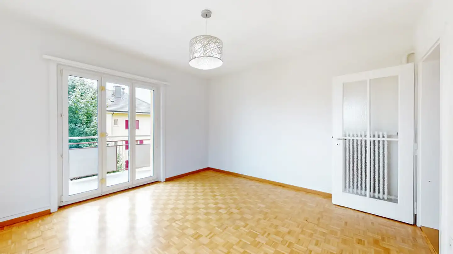 Appartement à louer - Rue Paul-Bouvier 4, 2000 Neuchâtel