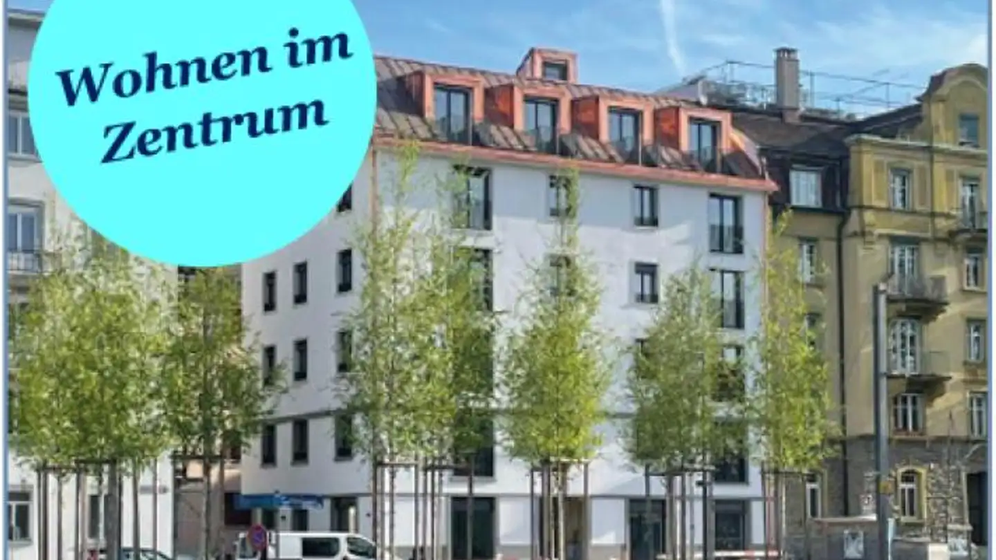 Apartment for rent - Sternmattstrasse 2a, 6005 Luzern