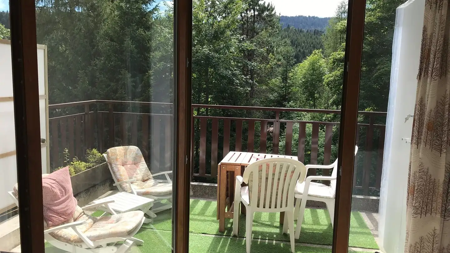 Appartement à louer - Route Des Cheseaux-Dessus, 1264 St-Cergue