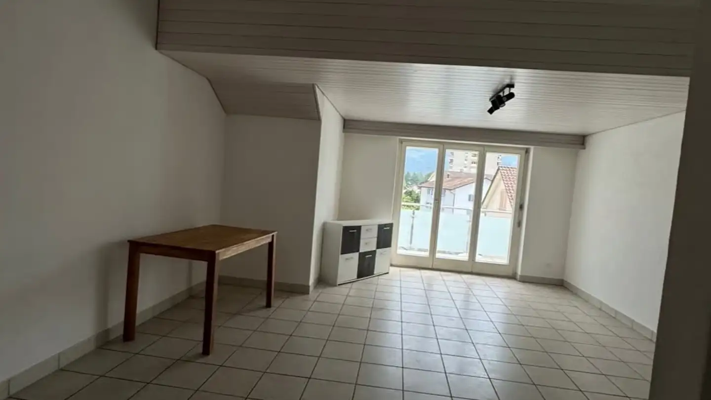 Attic flat for rent - Zürcherstrasse 39, 8730 Uznach