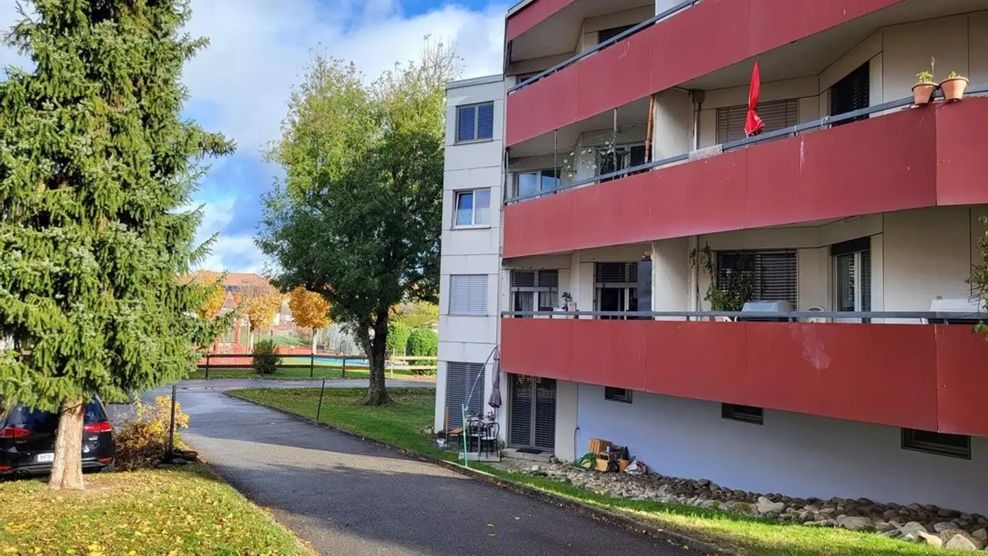 Appartamento in affitto - Route de l'Ecole 5, 1725 Posieux