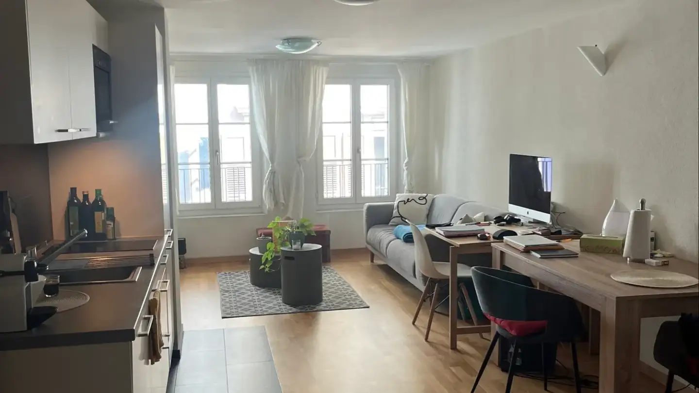 Appartamento in affitto - Rue De La Tour, 1004 Lausanne