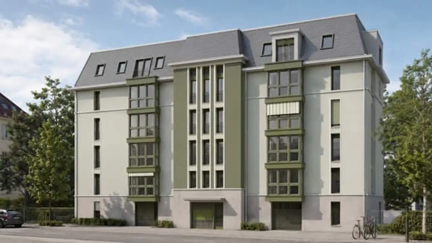Appartement à louer - Seestrasse 69, 8610 Uster