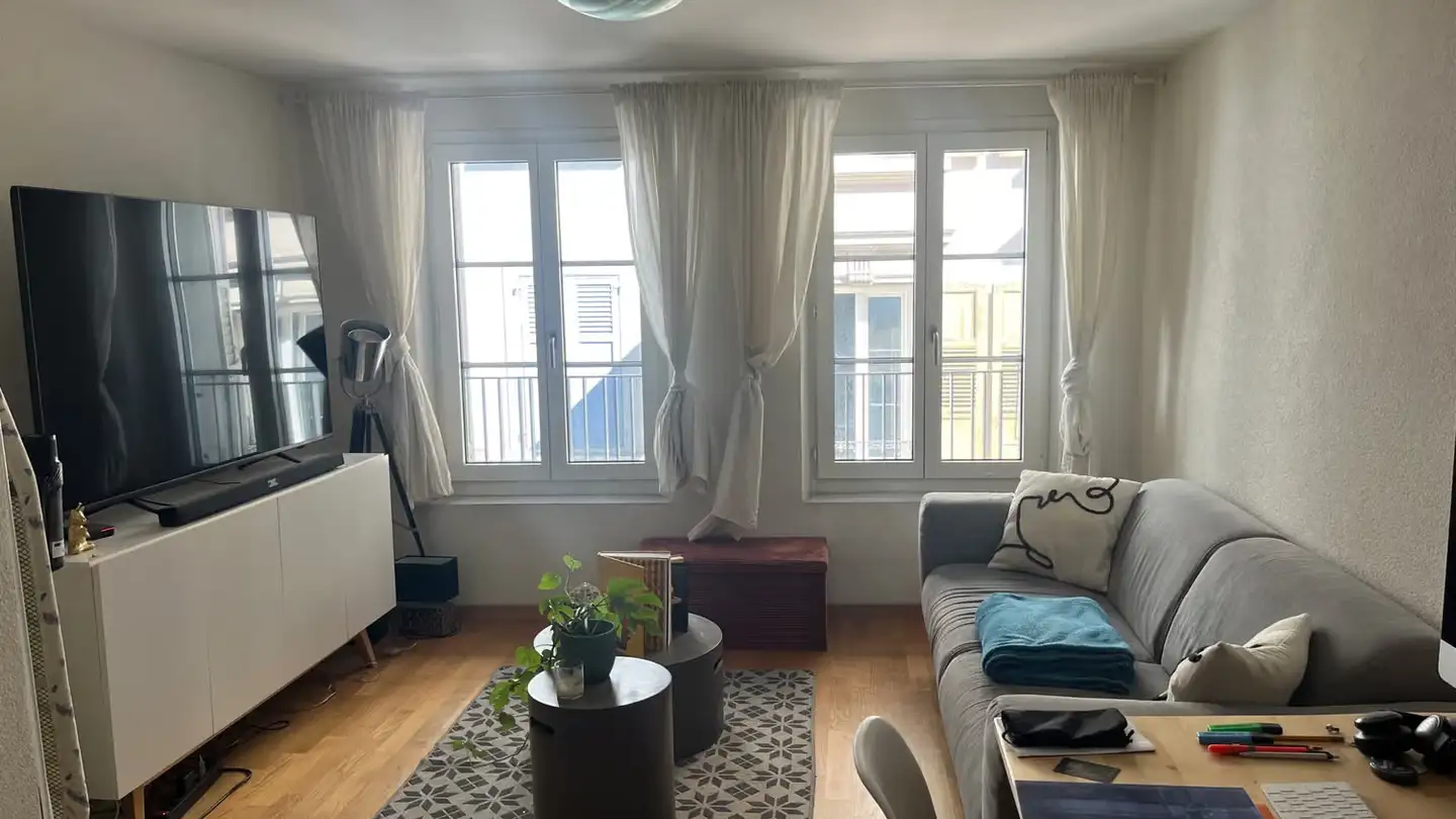 Appartamento in affitto - Rue De La Tour, 1004 Lausanne - Foto 2