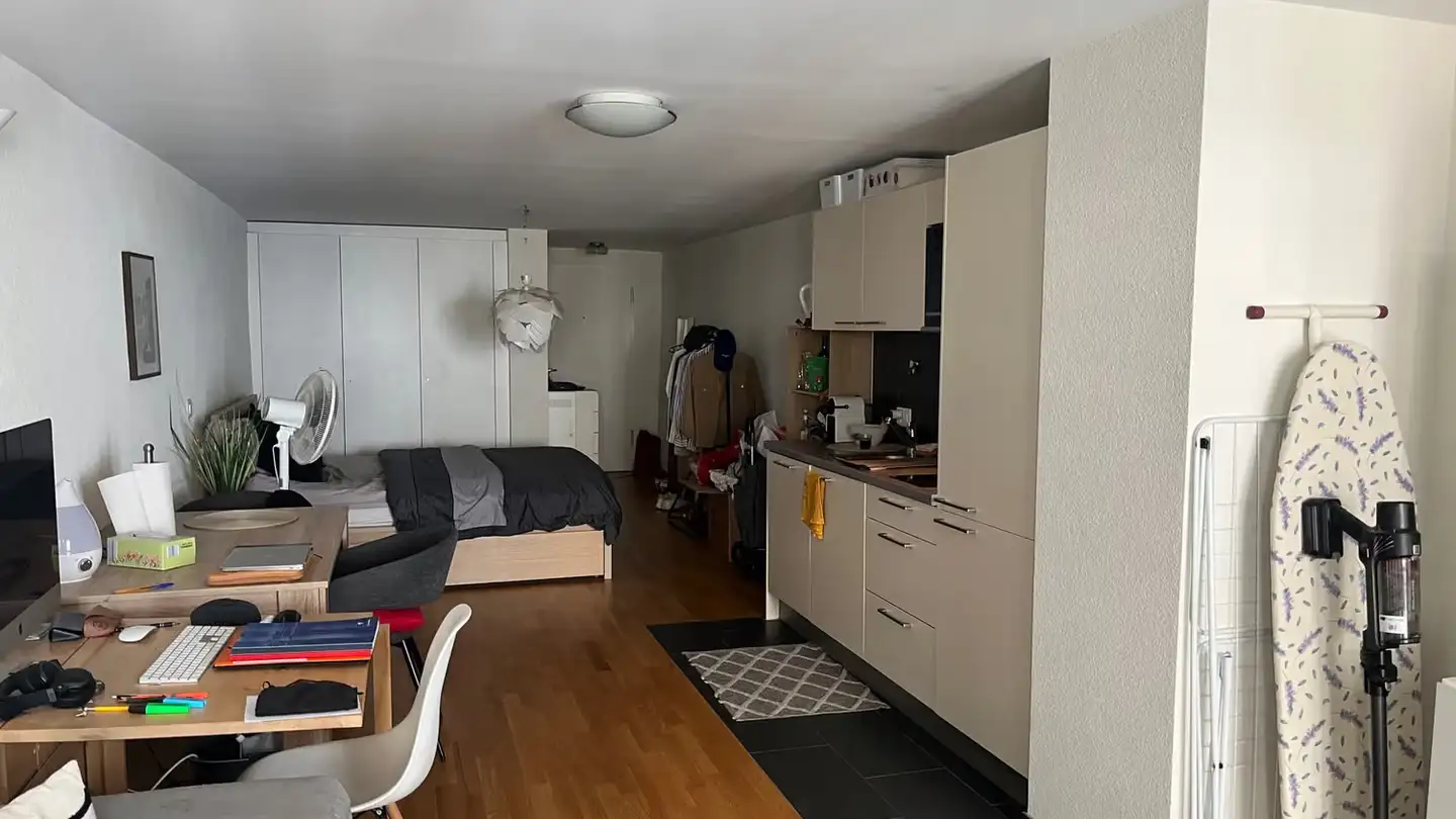 Appartamento in affitto - Rue De La Tour, 1004 Lausanne - Foto 3