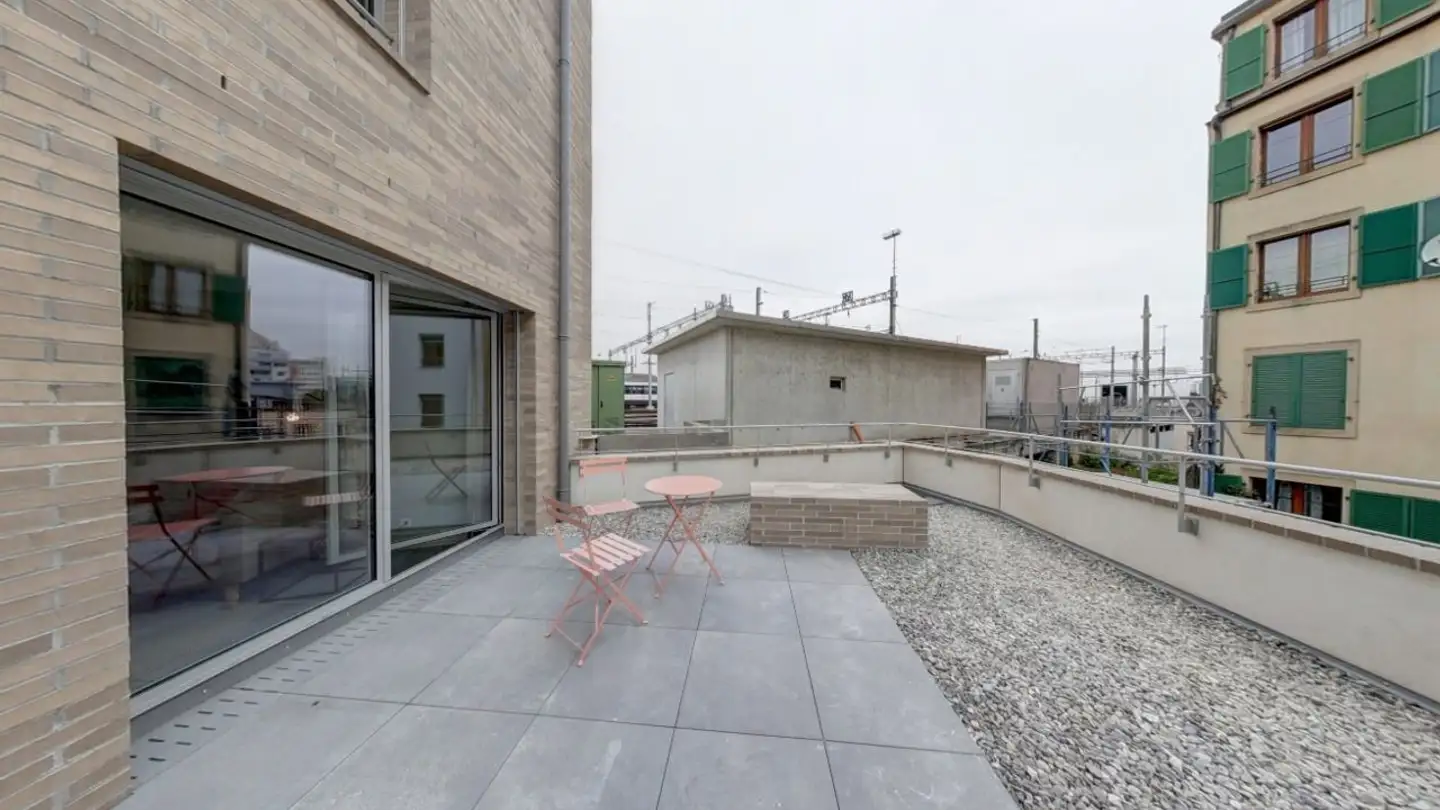 Appartement meublé à louer - Rue de Lausanne, 1202 Genève - Photo 3