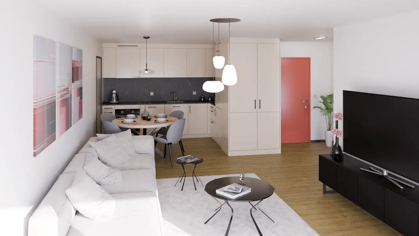 Appartement à louer - Seestrasse 69, 8610 Uster - Photo 4