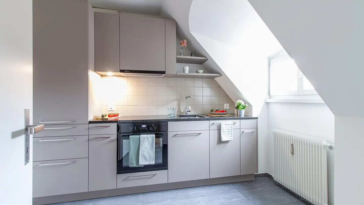 Penthouse for rent - Rorschacher Strasse 116, 9000 St. Gallen - Photo 2