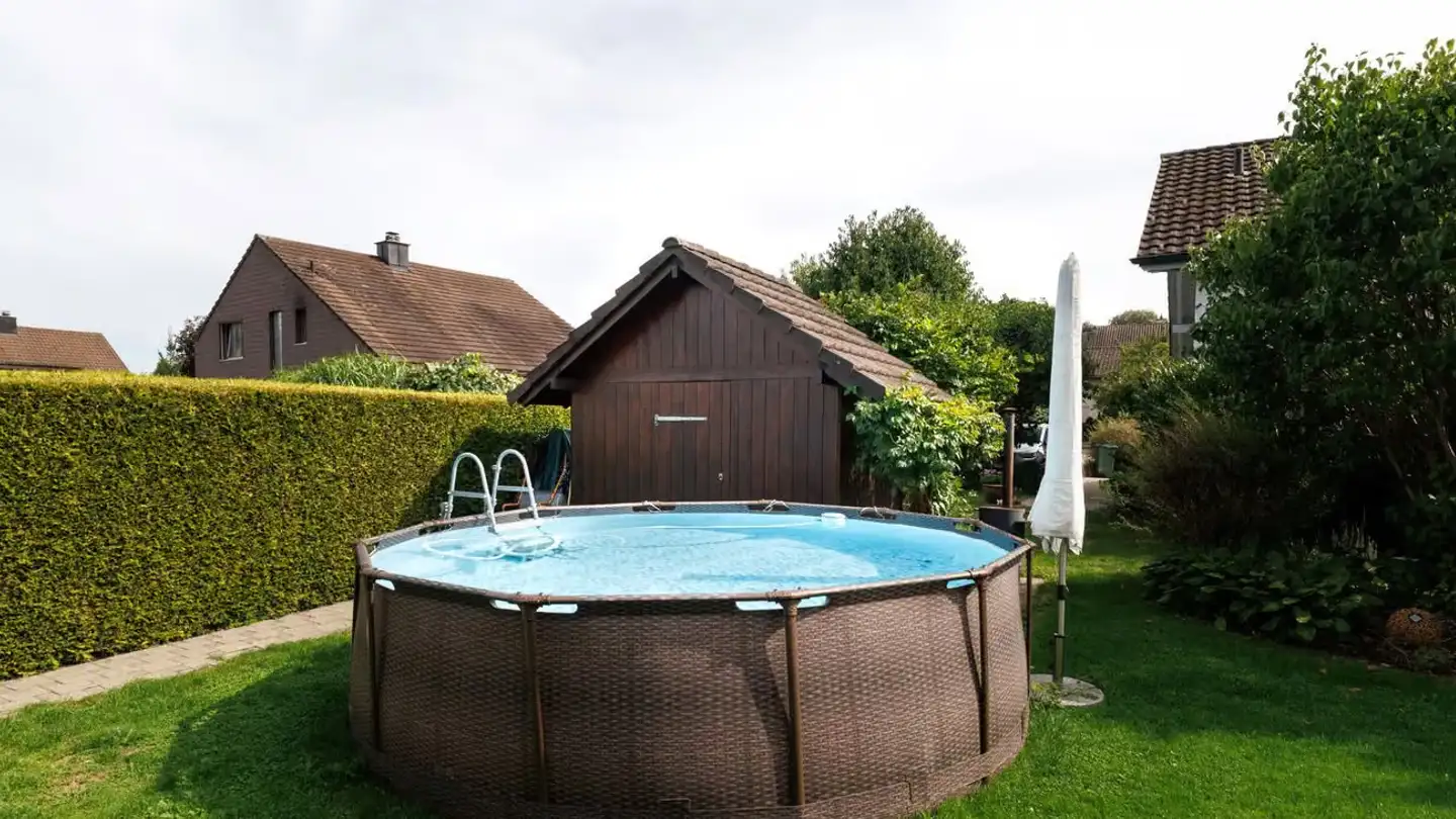 Single house for sale - In Der Breiti 13a, 9244 Niederuzwil - Photo 4