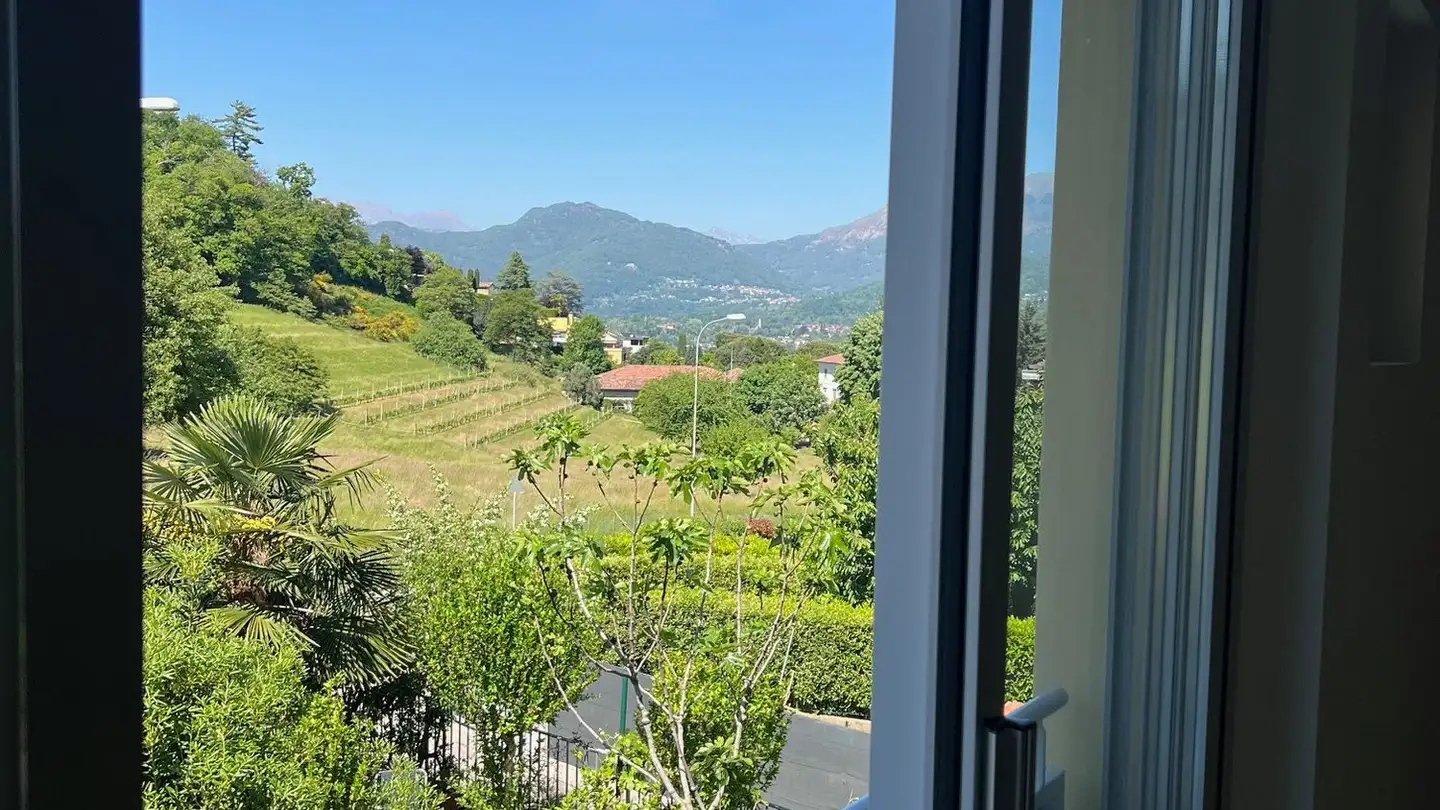 Apartment for rent - Via Dei Somazzi 18, 6932 Breganzona