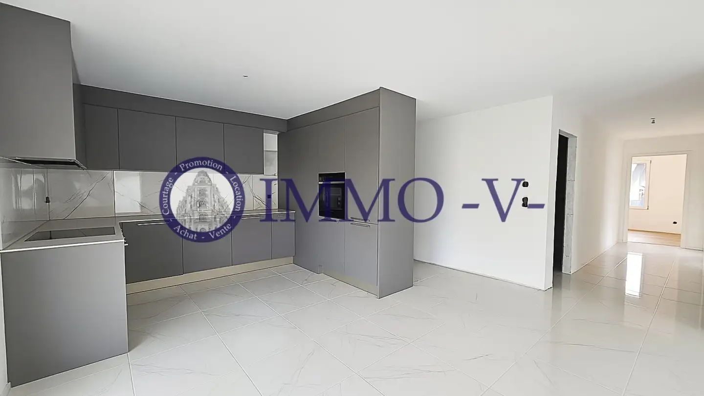 Appartamento in vendita - Route De La Vannaz 51, 1565 Vallon - Photo 4