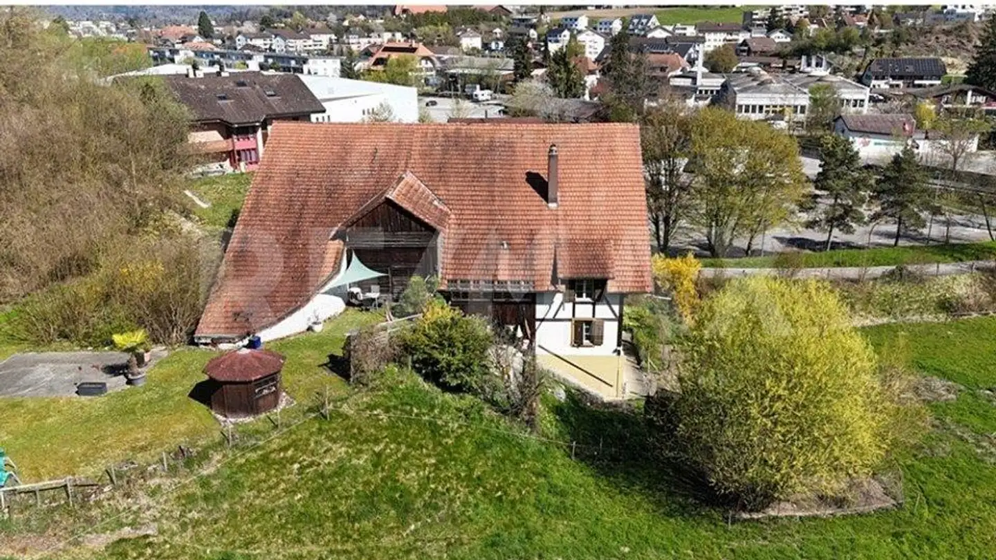 Farm for sale - Wannersmattweg 1, 3250 Lyss