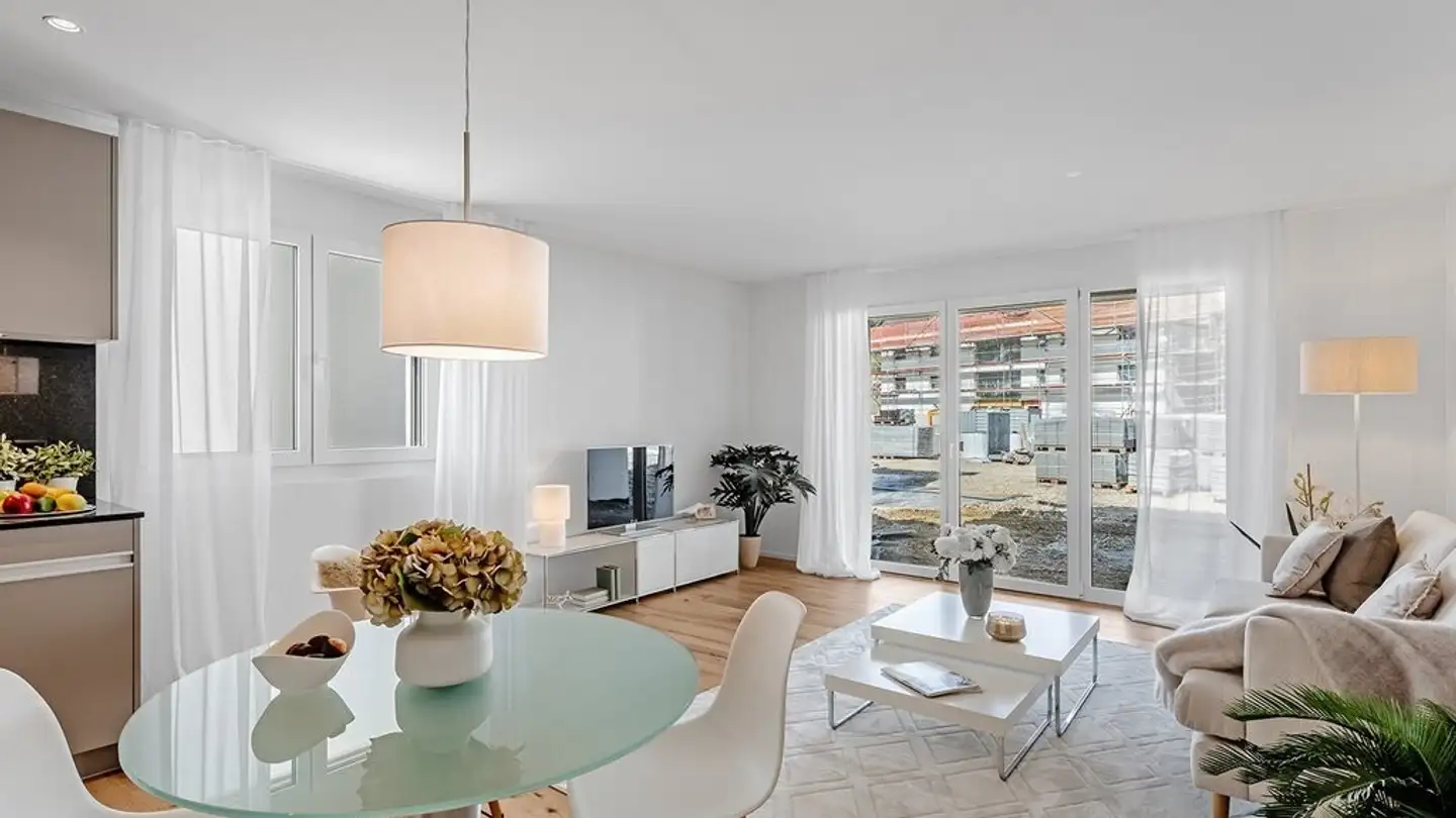 Wohnung mieten - Käsistrasse 14, 5244 Birrhard - Foto 3