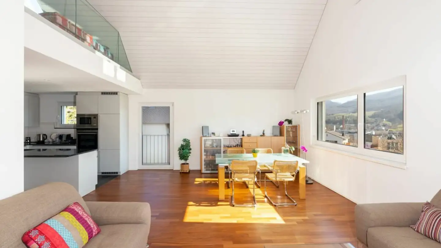 Appartement à vendre - Dornacherstrasse 1, 4147 Aesch BL