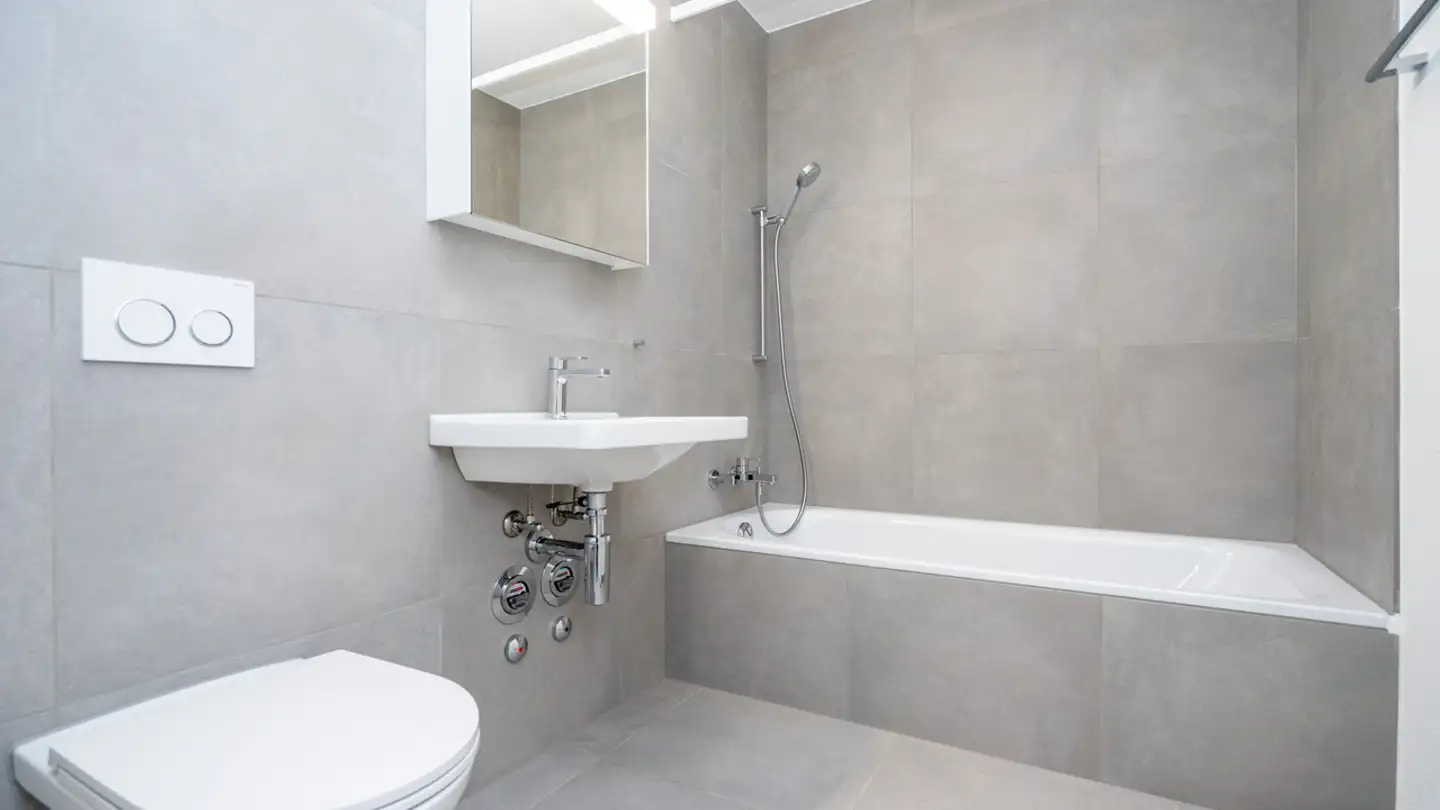 Apartment for rent - Blümlisalpstrasse 15, 4562 Biberist - Photo 4