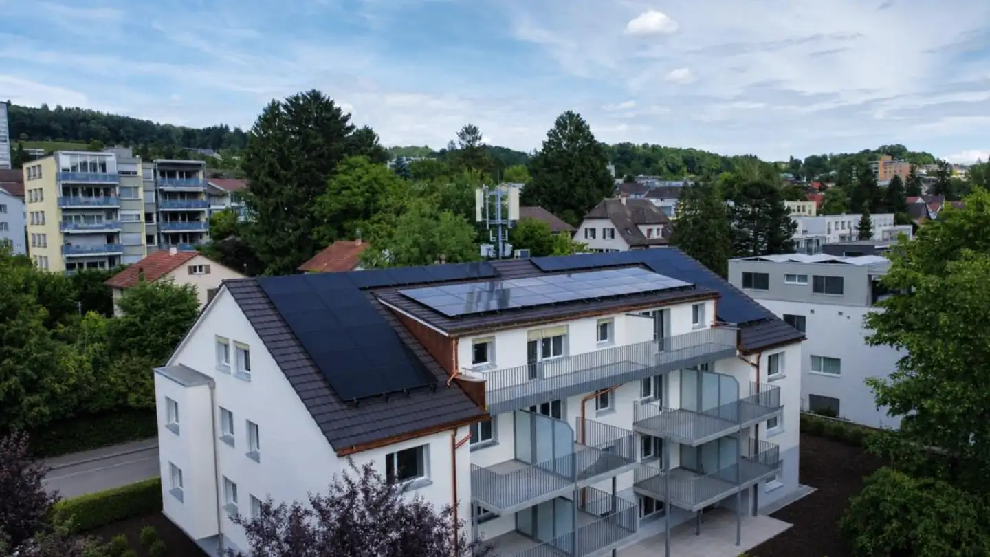 Appartement à louer - Talstrasse, 8102 Oberengstringen
