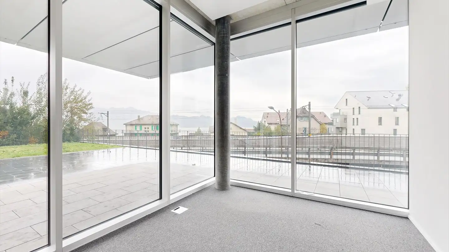 Bureau à louer - Avenue De Lavaux 77, 1009 Pully