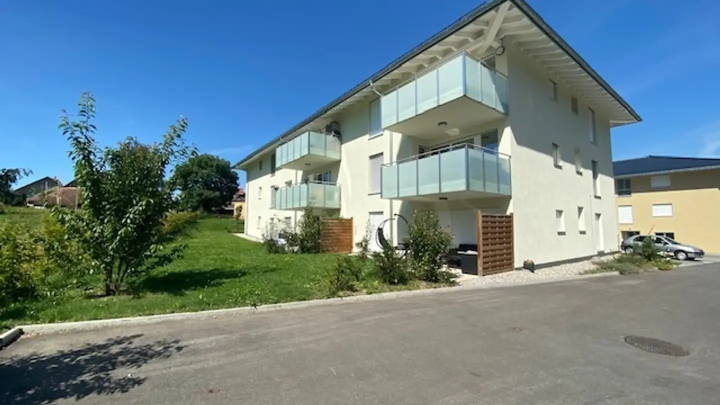 Appartement à louer - La Cua, 1563 Dompierre FR
