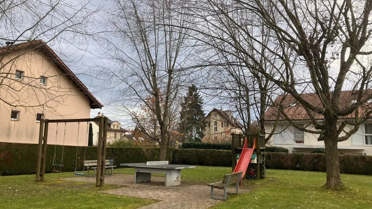 Appartement à vendre - Chemin De Sur La Croix, 1020 Renens VD - Photo 2