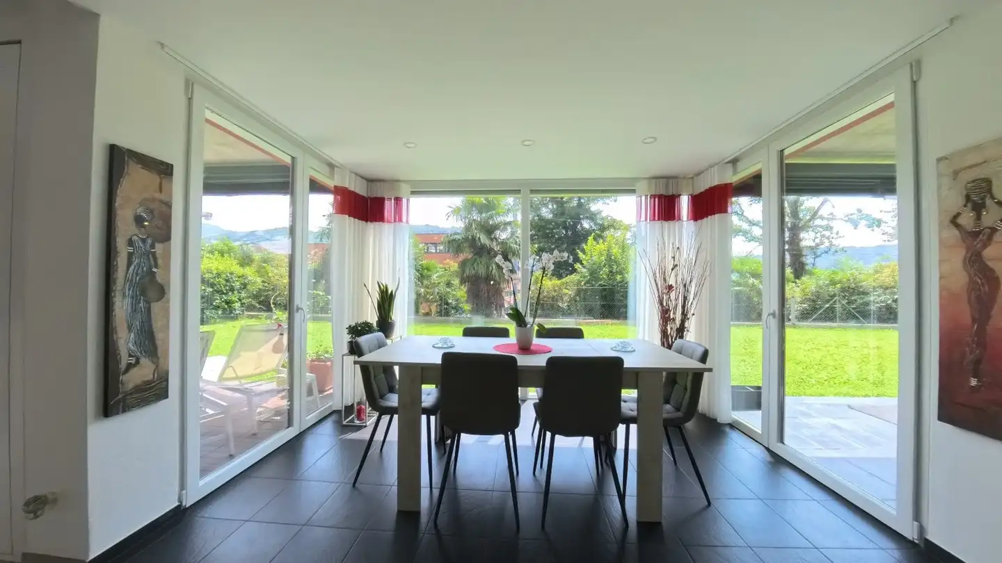 Appartamento ammobiliato in vendita - 6982 Agno - Foto 3