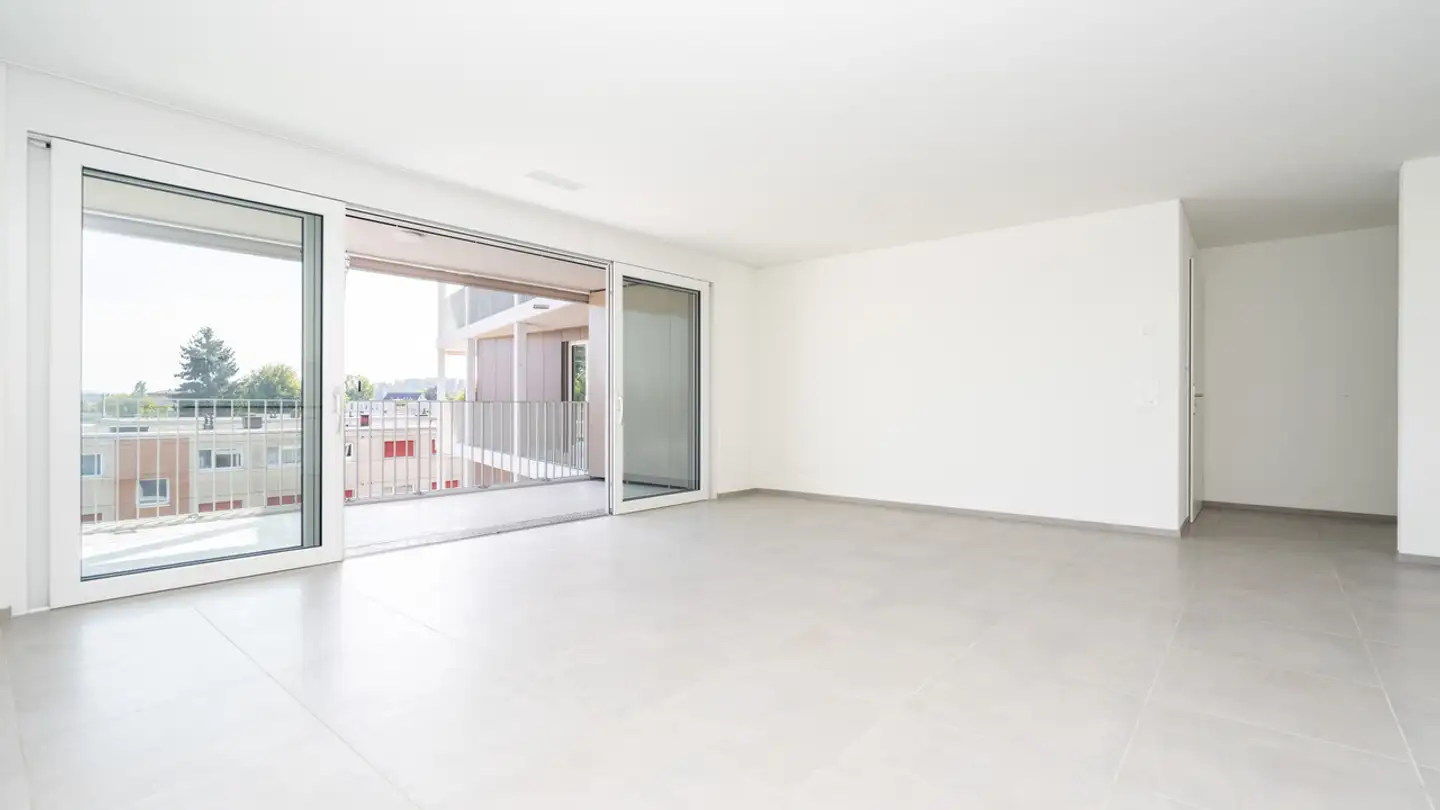 Apartment for rent - Blümlisalpstrasse 15, 4562 Biberist - Photo 2