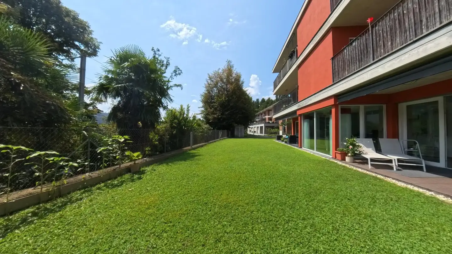 Appartamento ammobiliato in vendita - 6982 Agno