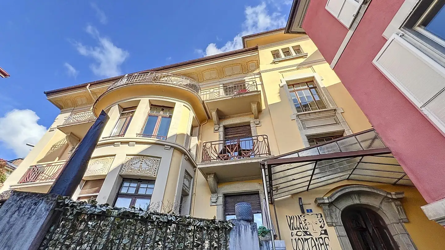 Appartamento in affitto - Sentier De Collonge 3, 1820 Territet - Foto 2