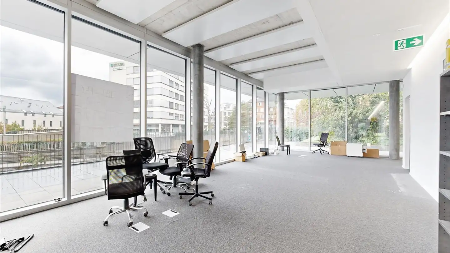 Bureau à louer - Avenue De Lavaux 77, 1009 Pully - Photo 4