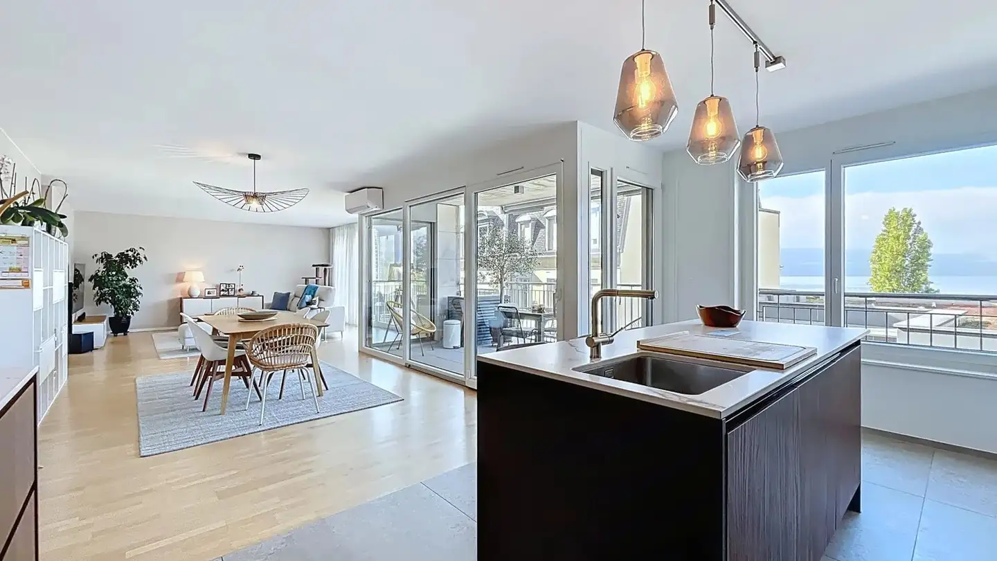 Appartamento in vendita - 1820 Montreux