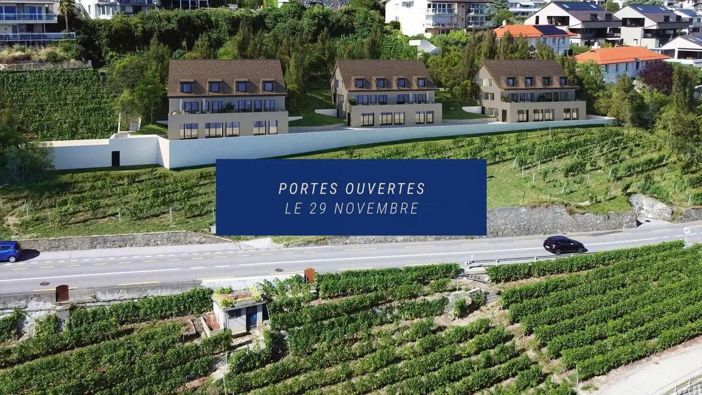 Apartment for sale - 1803 Chardonne