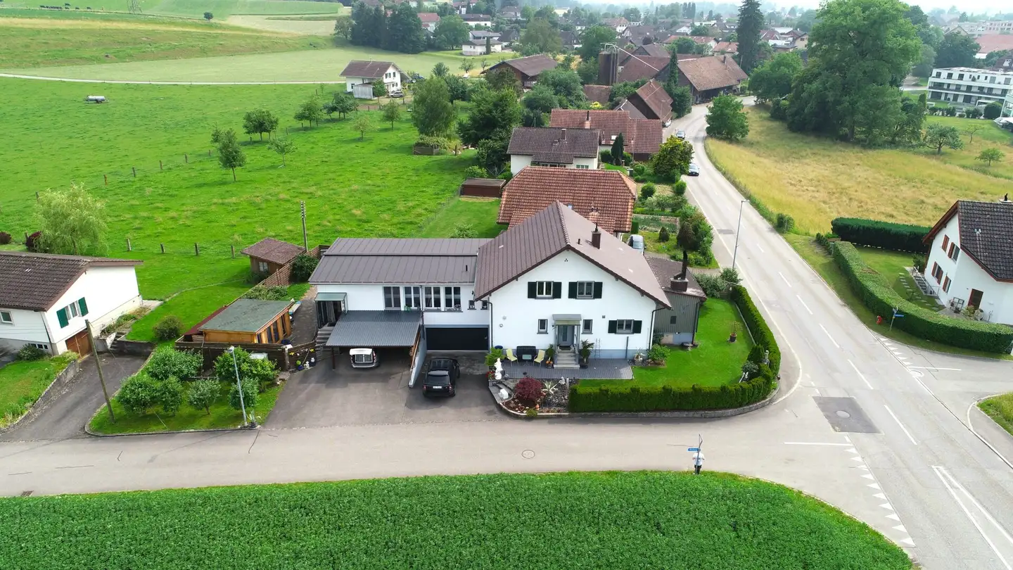 Casa singola in vendita - Möösliweg, 4543 Deitingen