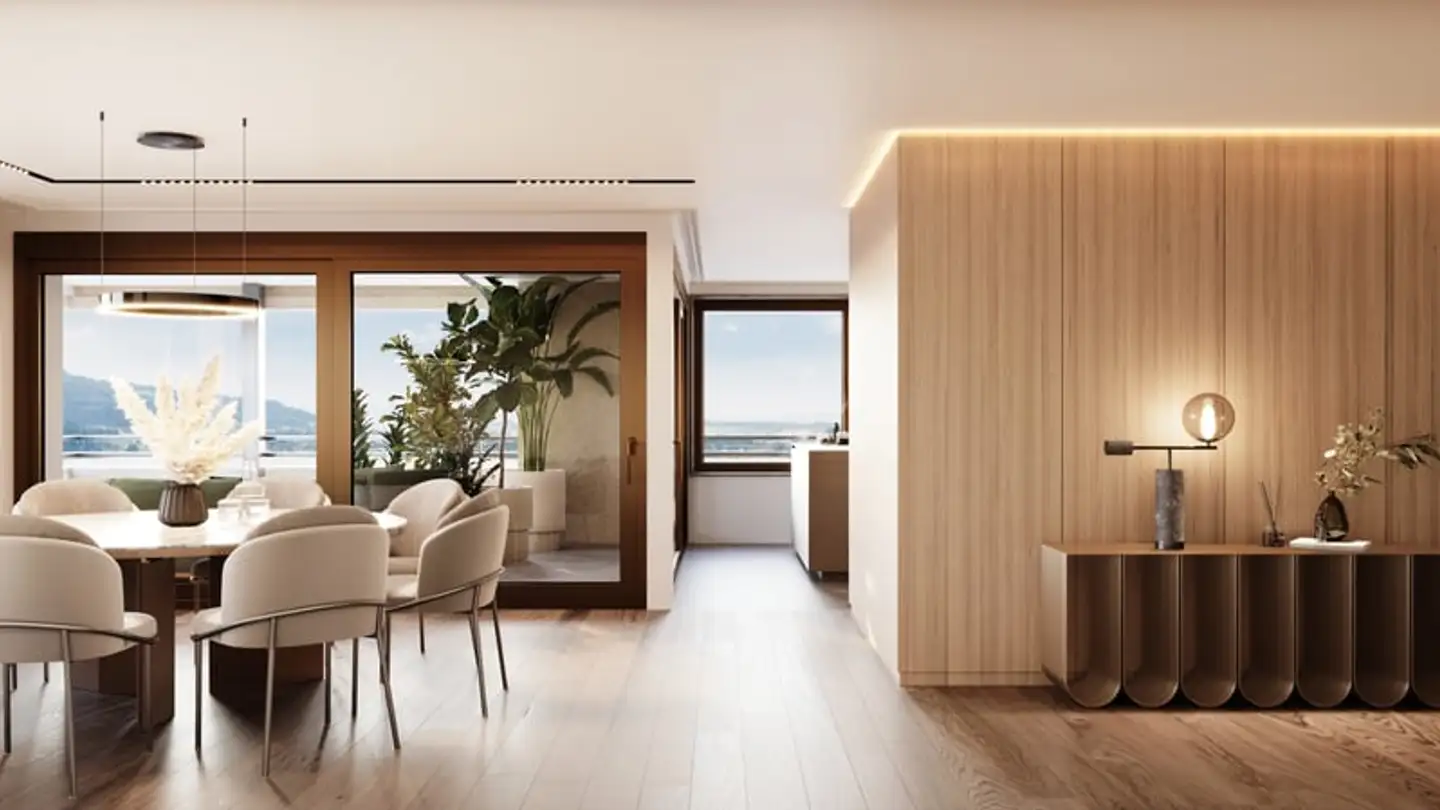 Apartment for sale - Weinbergstrasse 22, 6300 Zug