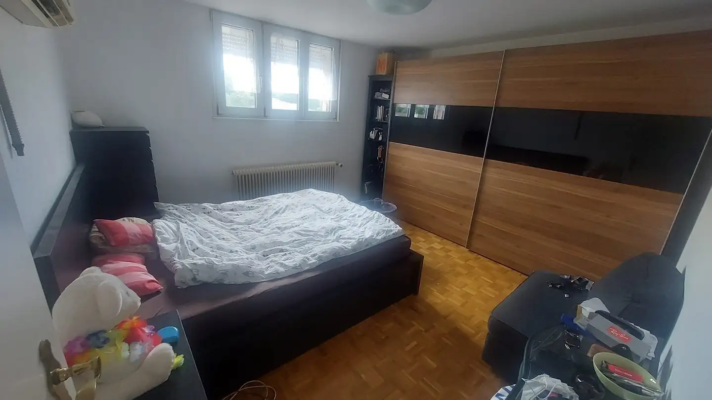 Zimmer mieten - Chemin De Sauffaz 6, 1305 Penthalaz