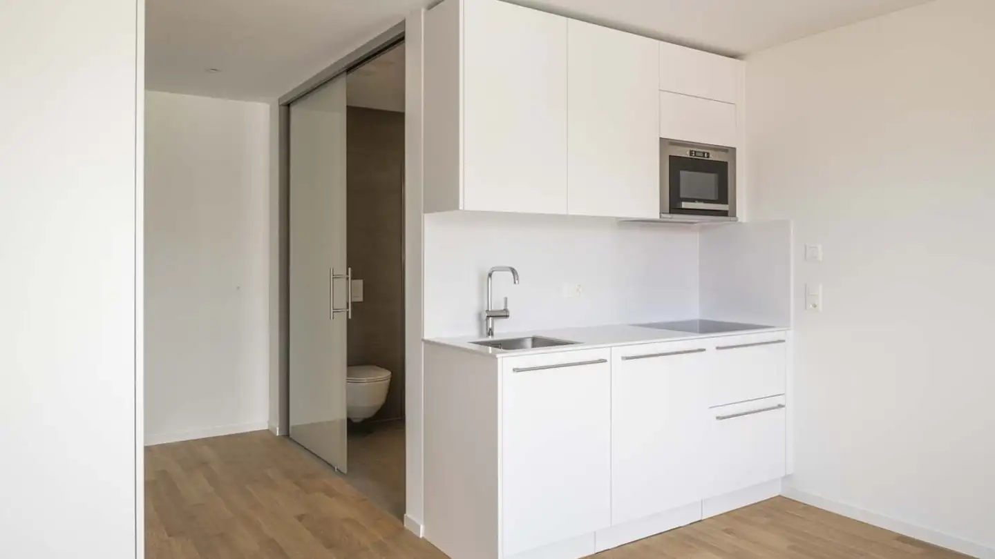Wohnung mieten - Dienerstrasse 8, 8004 Zürich