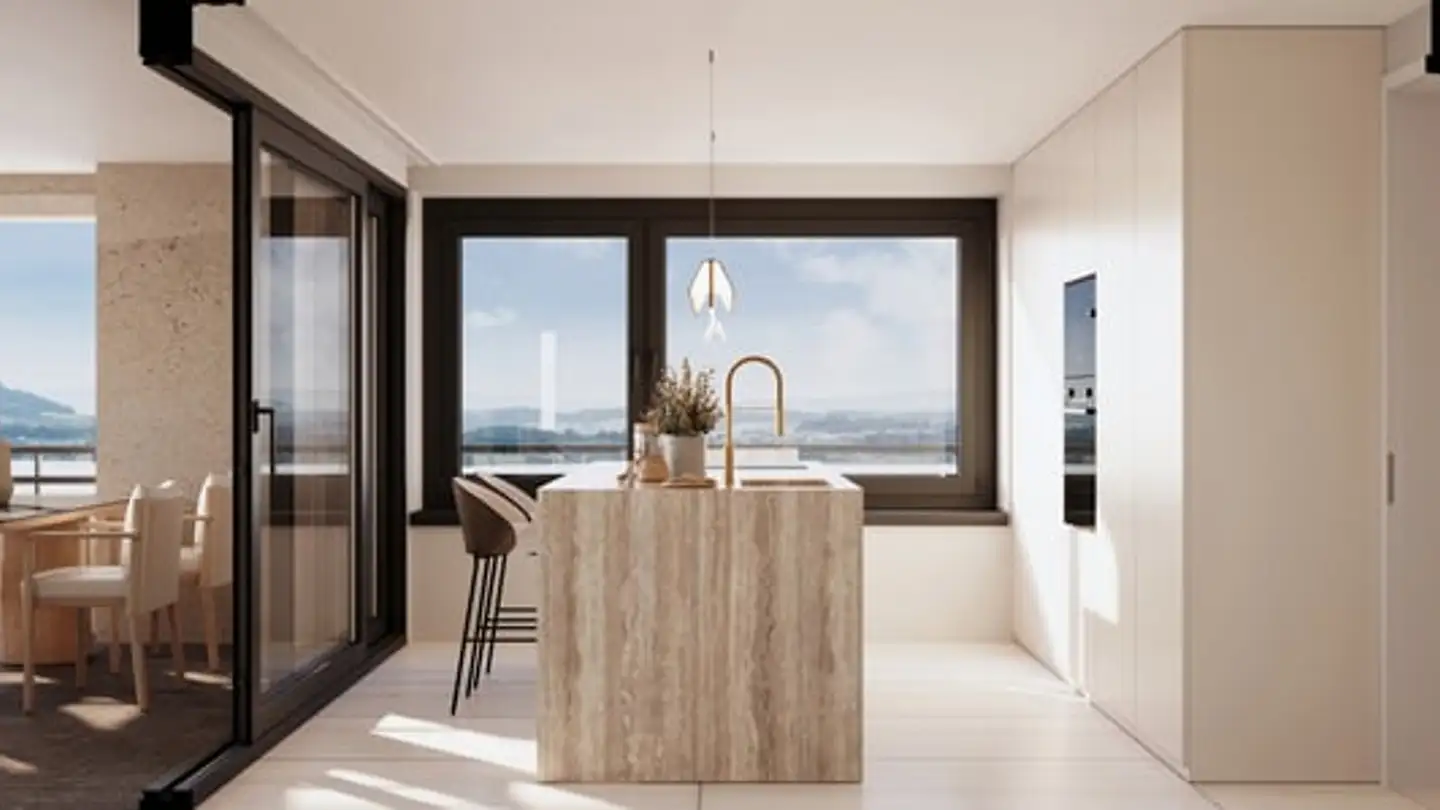 Apartment for sale - Weinbergstrasse 22, 6300 Zug - Photo 2